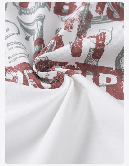 Oversized Cool Feeling T-Shirt