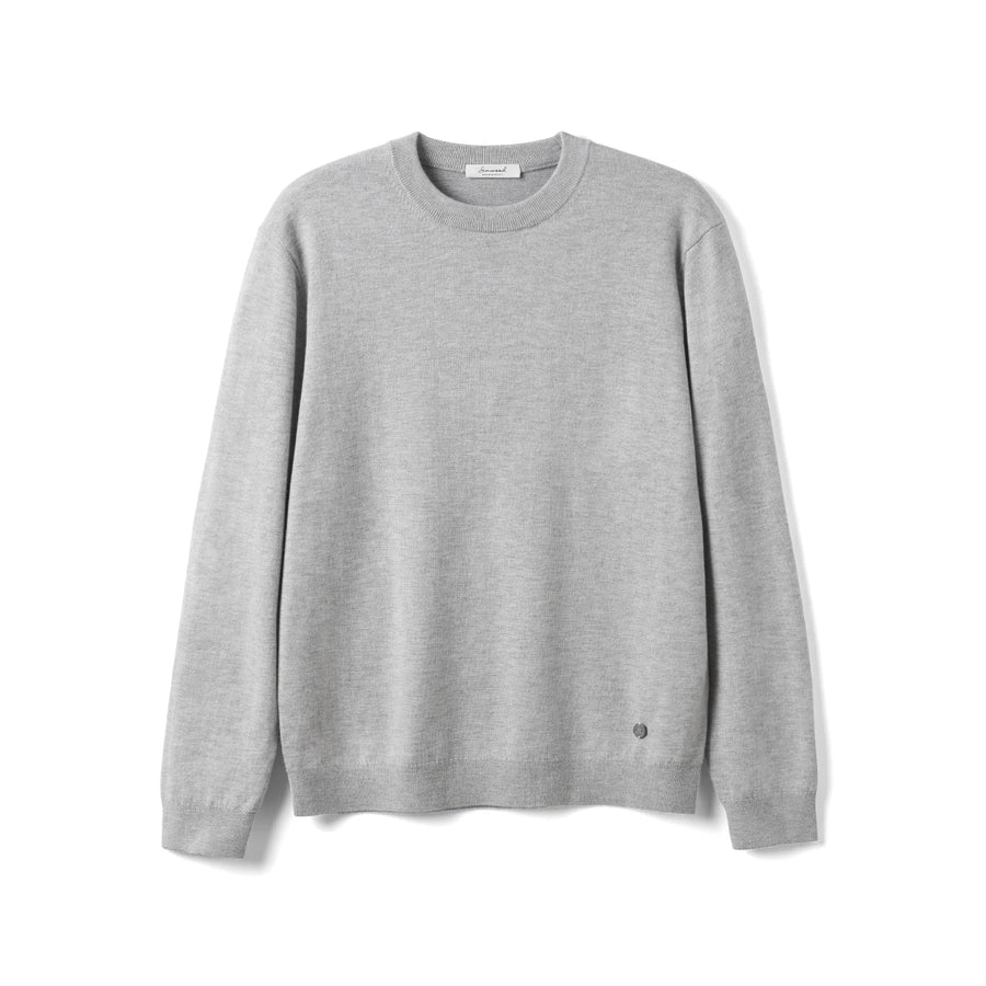 Regular Fine Knit Sweater