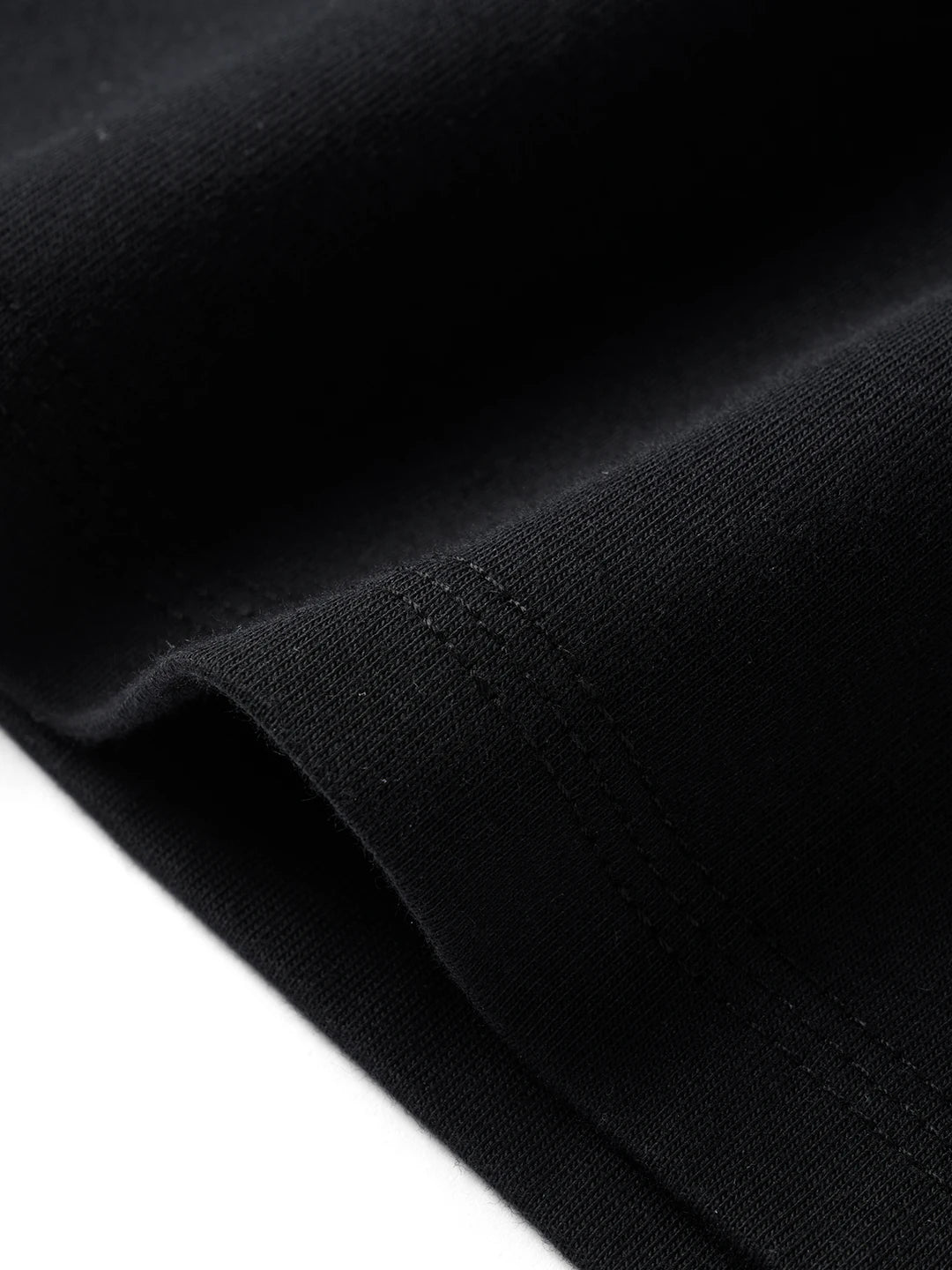 Half-Zip Long Sleeve T-Shirt