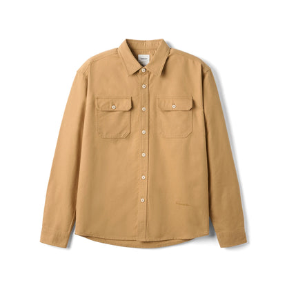 Long Sleeve Casual Shirt