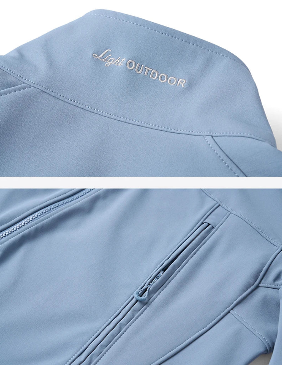 Oversized Outdoor Jacket