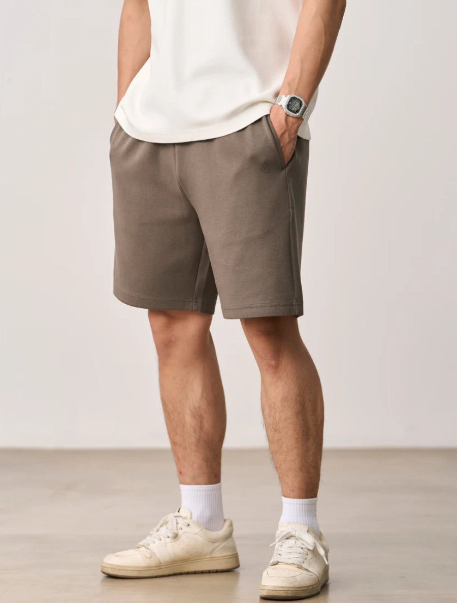 Heavyweight Oversized Shorts