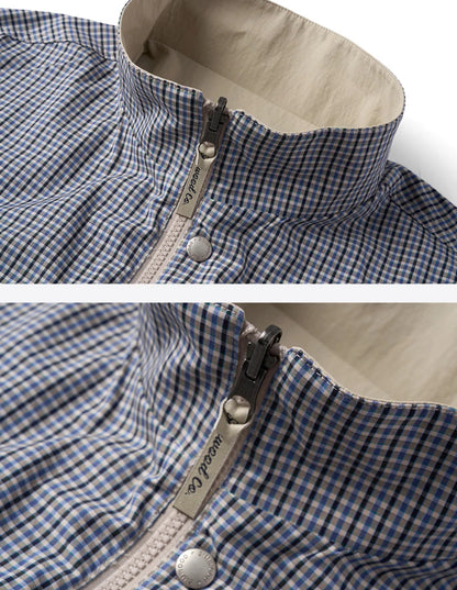 Reversible Casual Coat