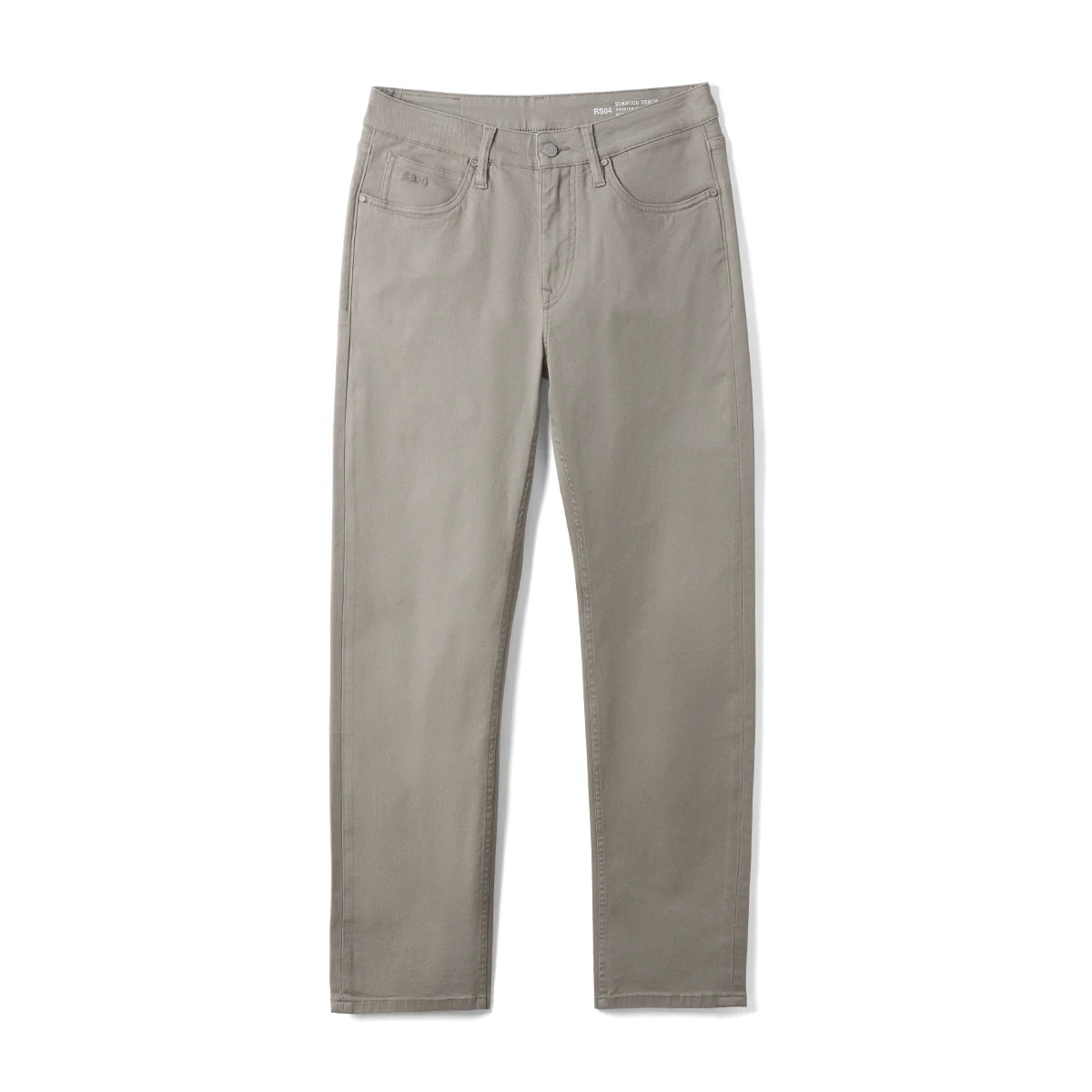Casual Straight Chinos