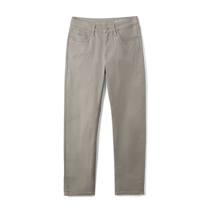Casual Straight Chinos