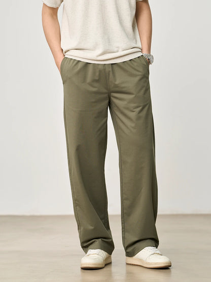 Lightweight Baggy Pants