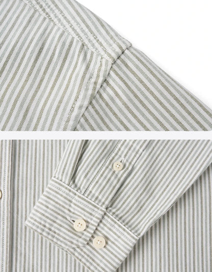 Striped Oversize Shirt