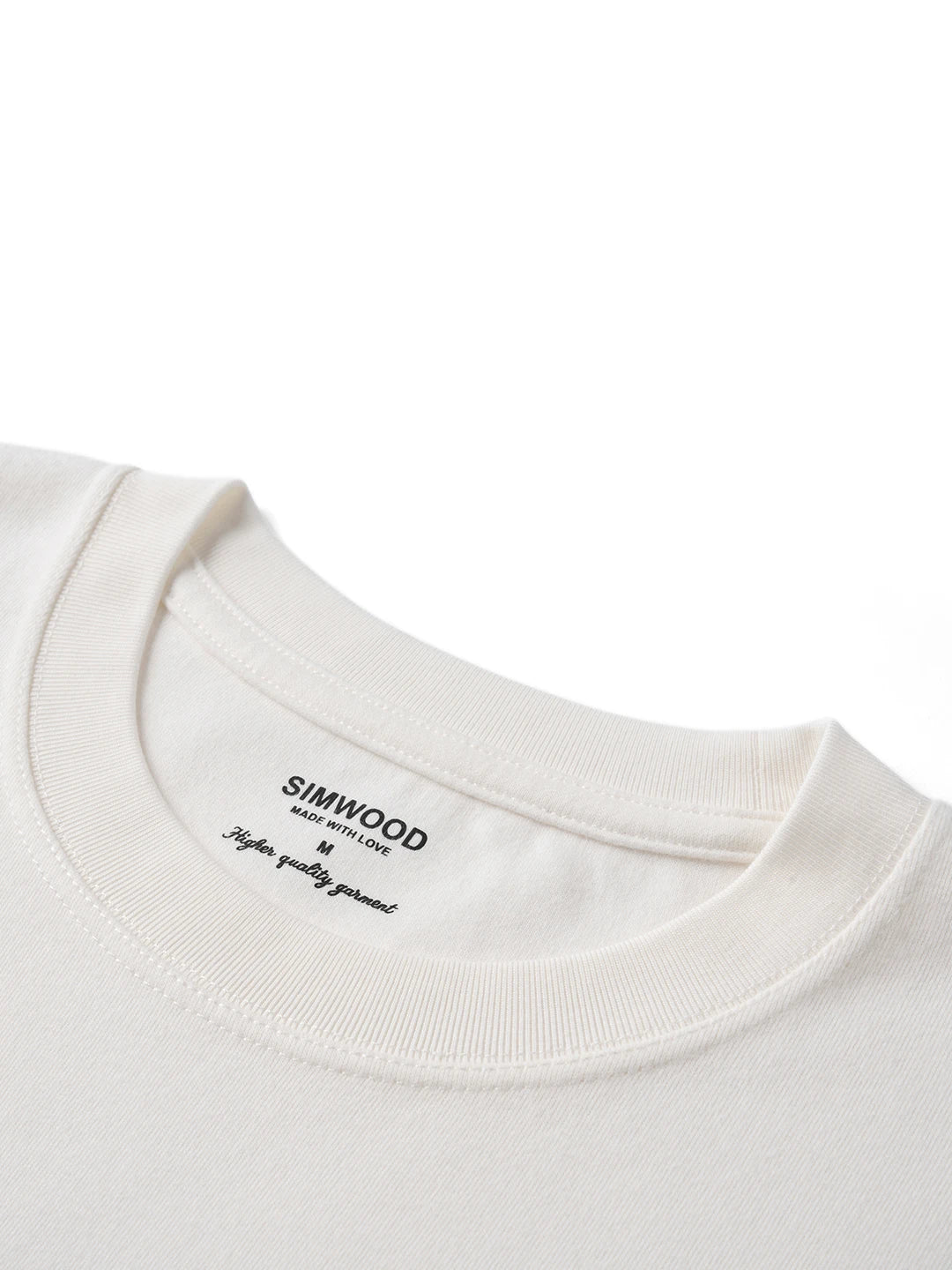 Oversized Thermal Sweatshirt