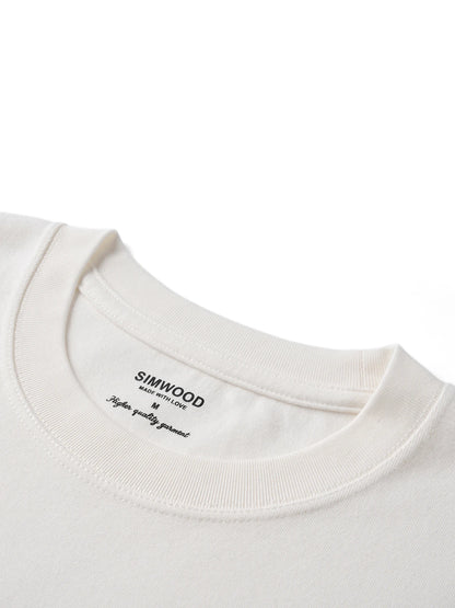 Oversized Thermal Sweatshirt