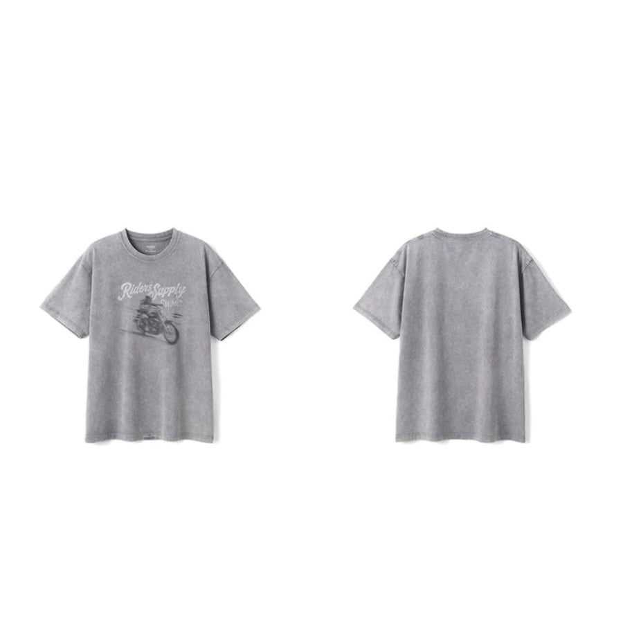 Oversized Graphic Tee