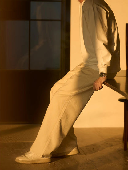 Baggy Heavyweight Chinos