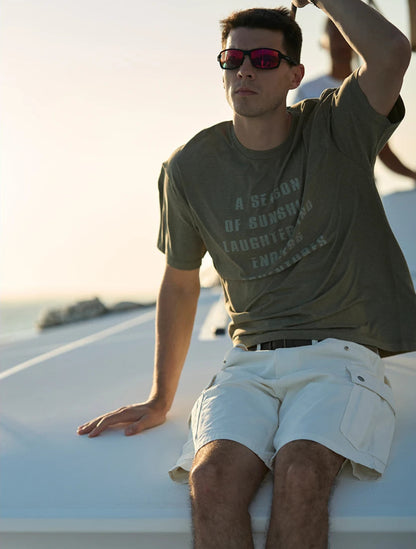 Super Loose Graphic Tee