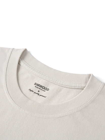 Heavyweight Oversized Graphic Tee