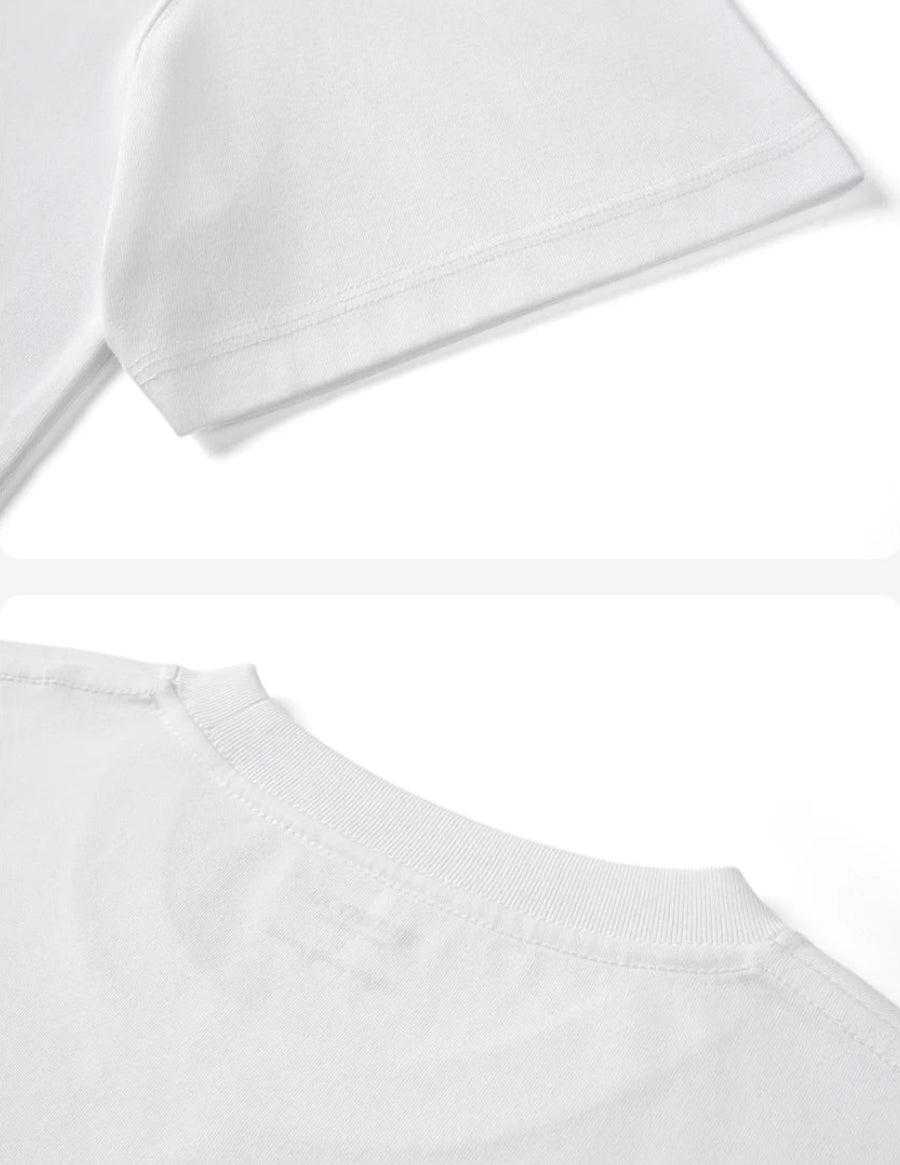 Minimalist Streetwear Tee