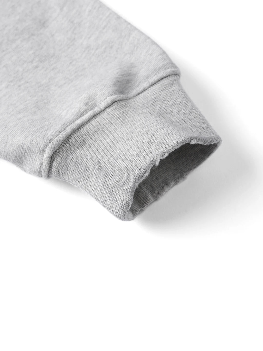 Oversized Gradient Sweatshirt