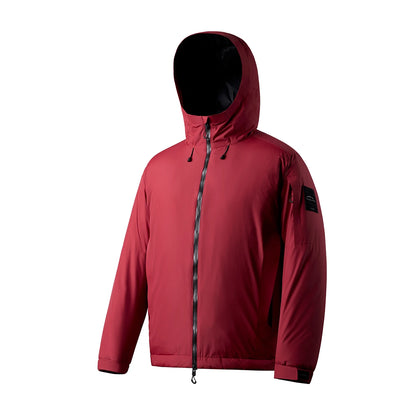 Hooded Parka Jacket