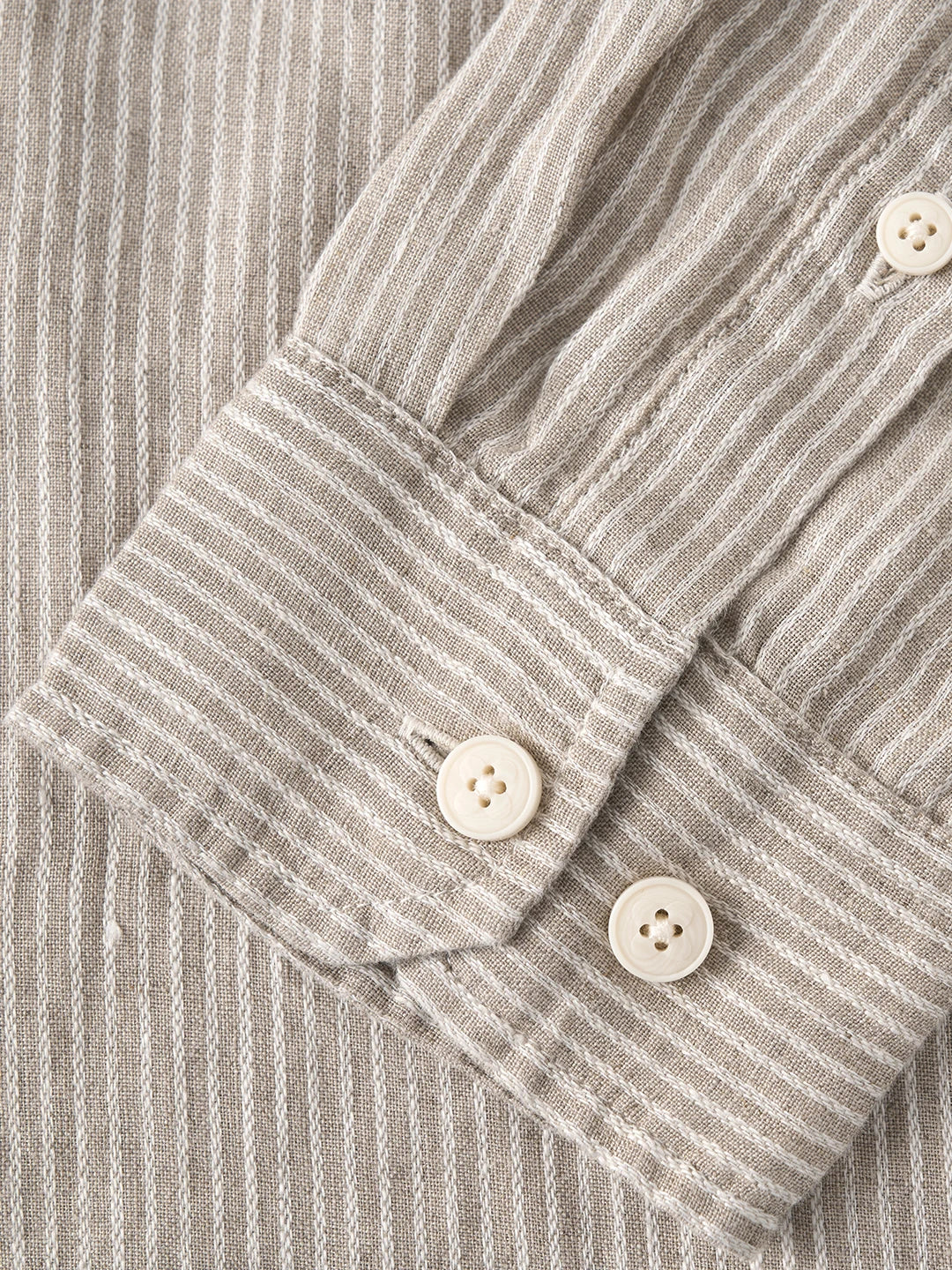 French Style Long Sleeve Shirt