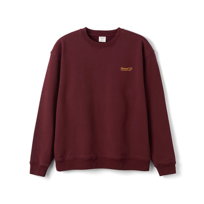 Heavyweight Boxy Sweatshirt