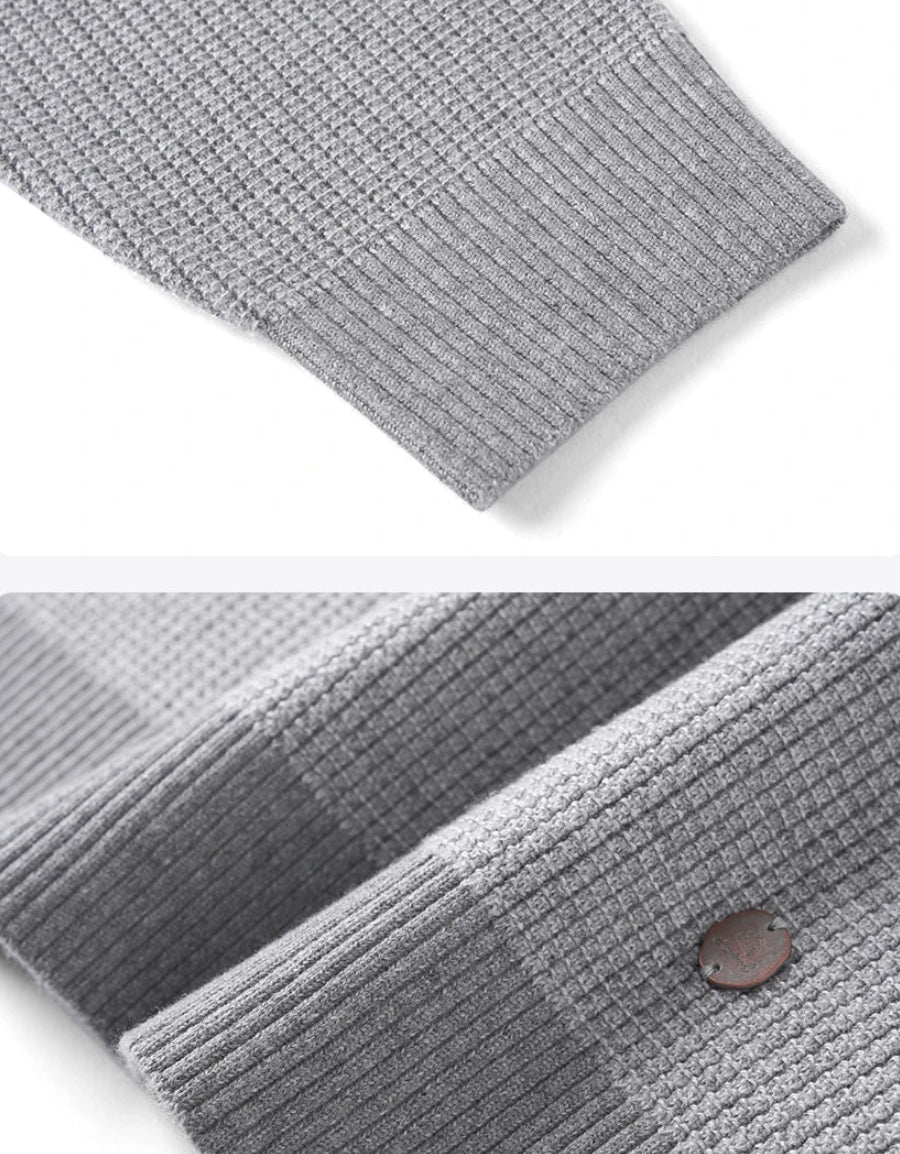Cotton Wool Blend Sweater