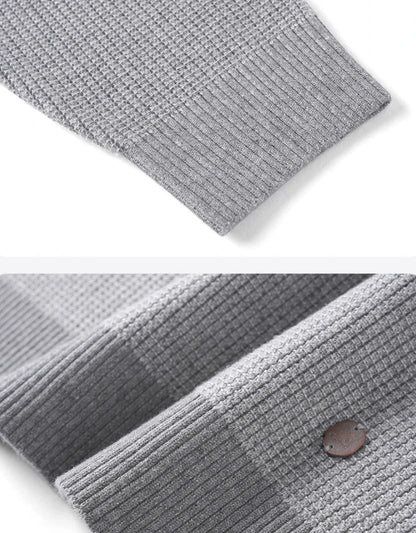 Cotton Wool Blend Sweater