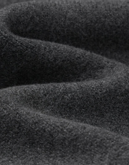 Oversized Wool Blend Sweater