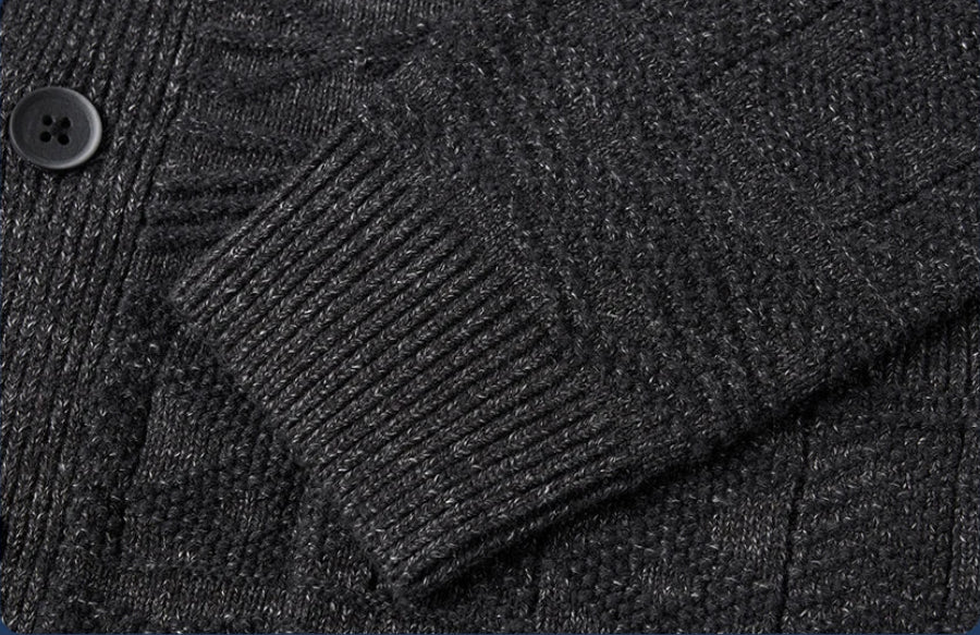 Vintage Knit Cardigan