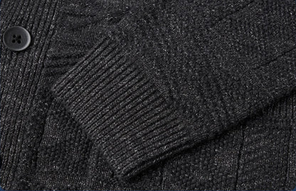 Vintage Knit Cardigan