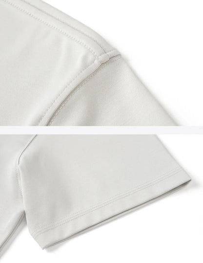 Oversized Short Sleeve T-Shirt