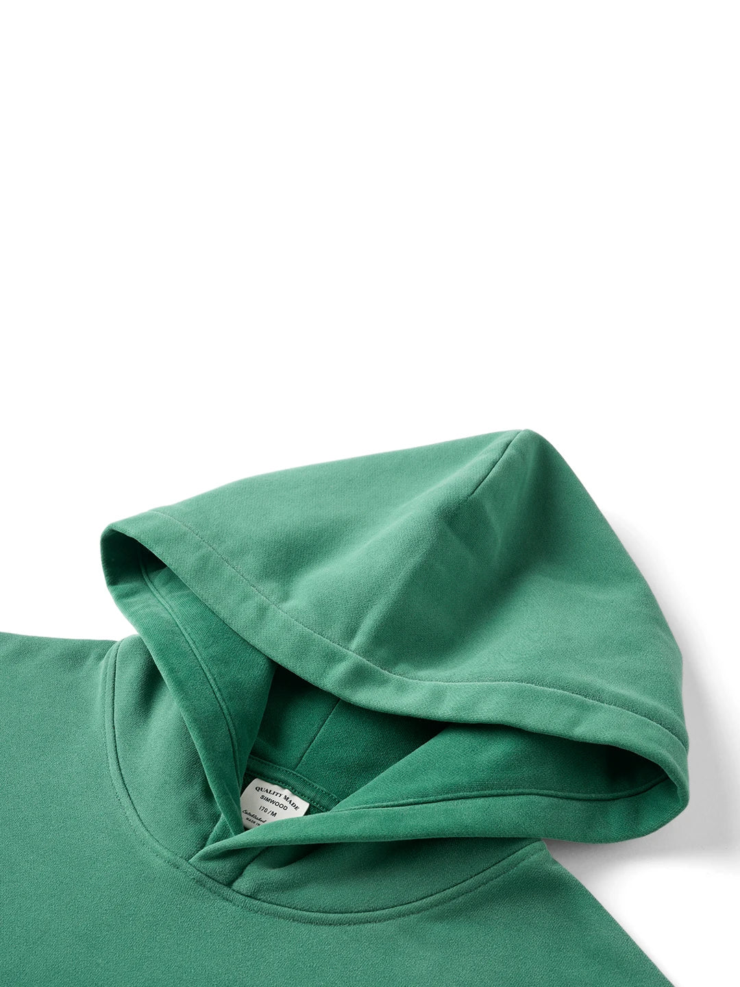 Heavyweight Vintage Washed Hoodie