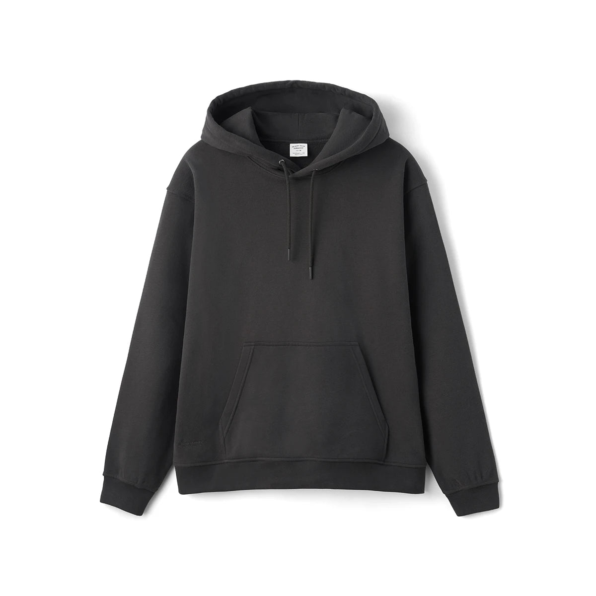 Oversized Embroidery Hoodie