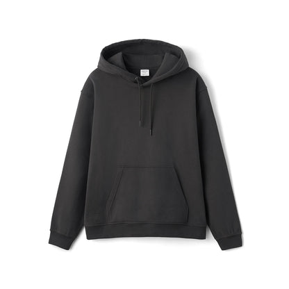 Oversized Embroidery Hoodie