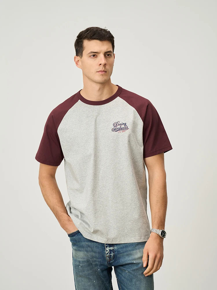Oversized Streetwear Tee