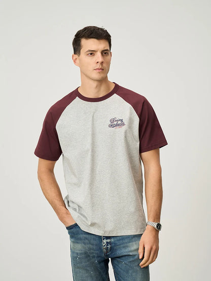 Oversized Streetwear Tee
