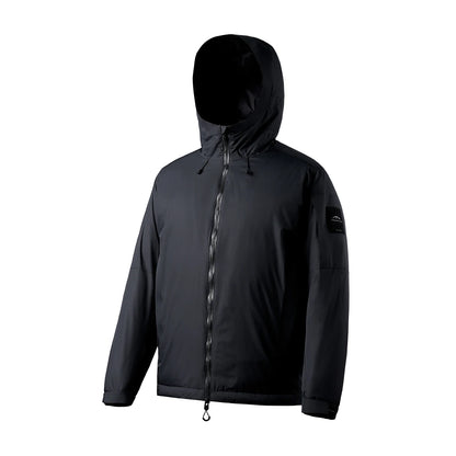 Hooded Parka Jacket