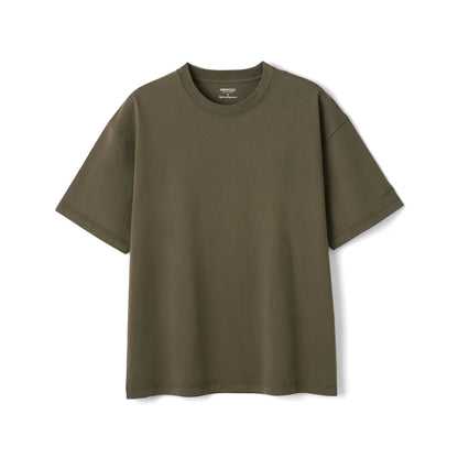 Oversized cotton tee