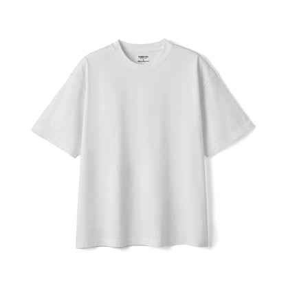 Oversized cotton tee