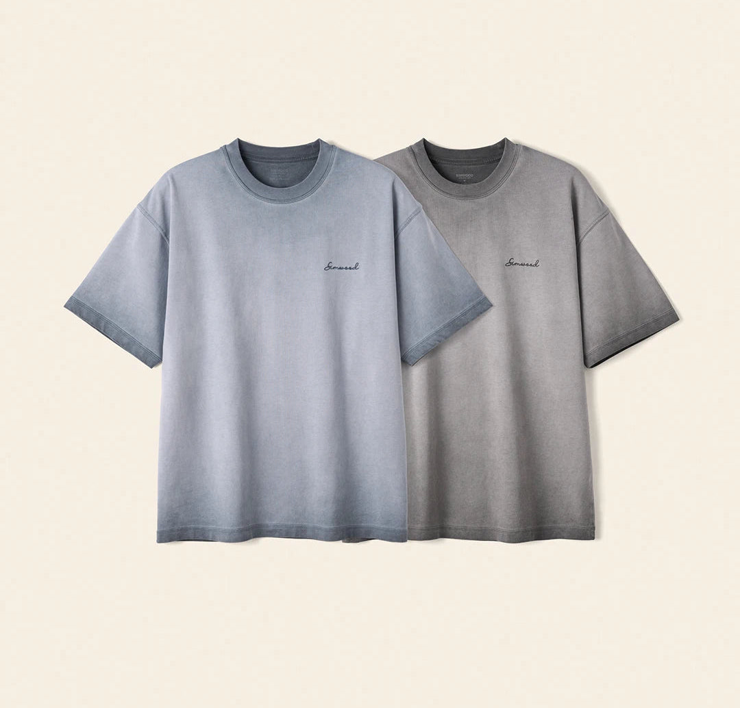 Heavyweight Washed Tee