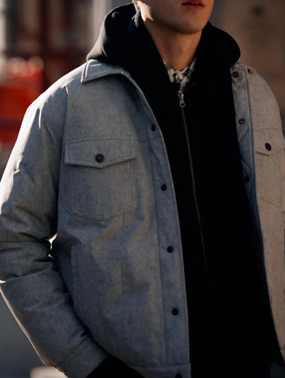 Lightweight Down Coat