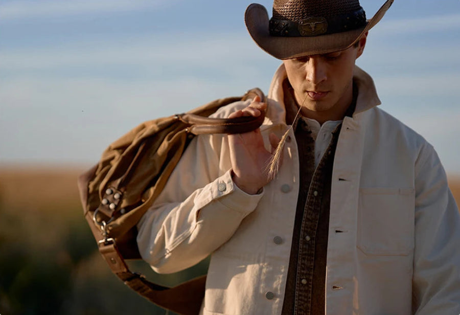 French Style Chore Jacket