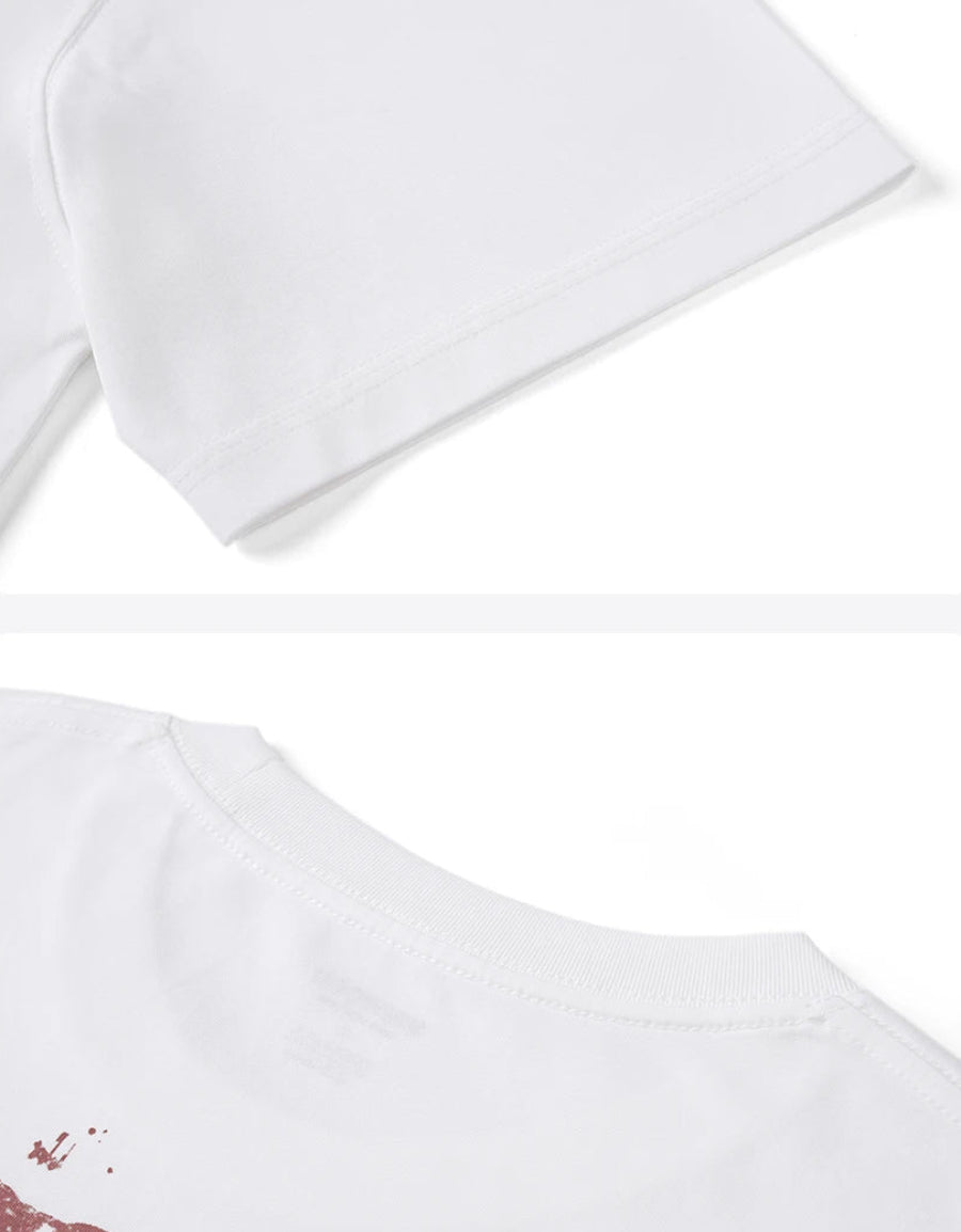 Oversized Cool Feeling T-Shirt