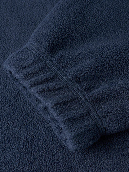Oversized Fleece Hoodie