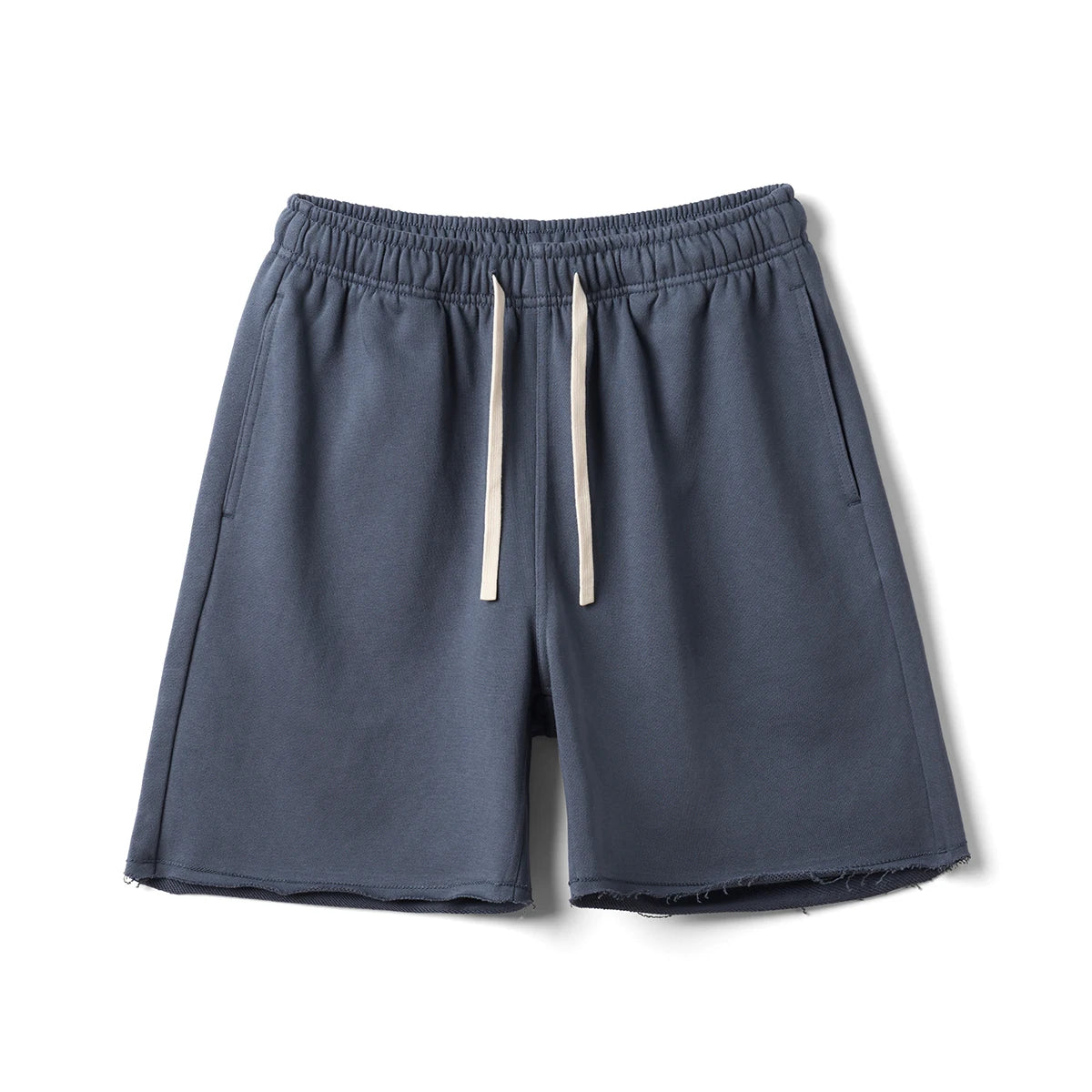 Oversize Athletic Sports Sweatshorts