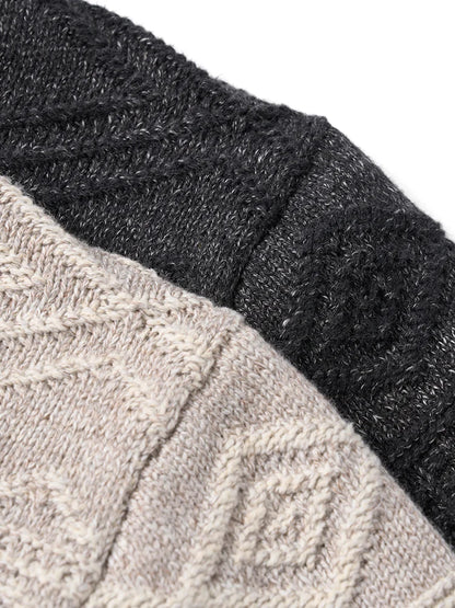 Vintage Knit Cardigan