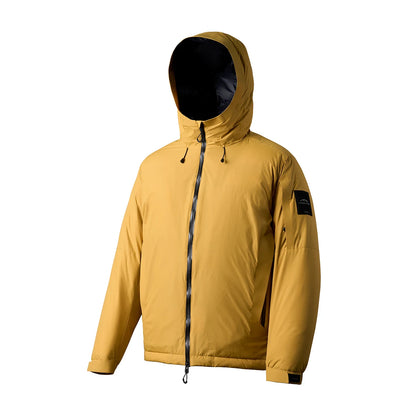 Hooded Parka Jacket
