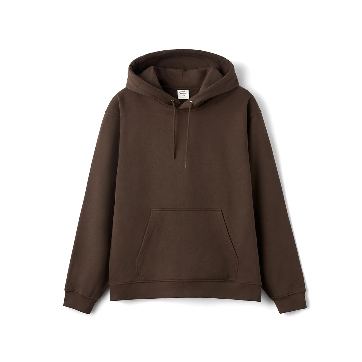 Oversized Embroidery Hoodie