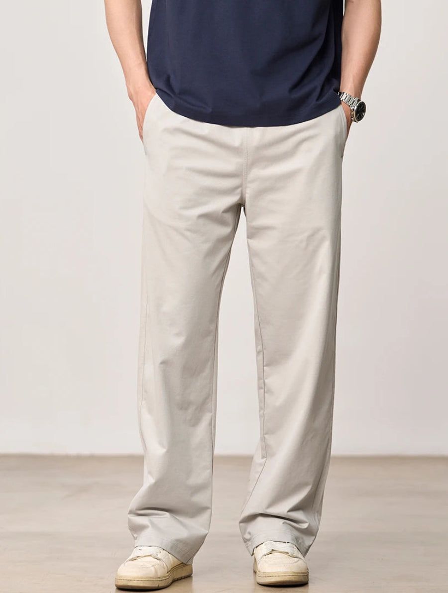 Lightweight Baggy Pants