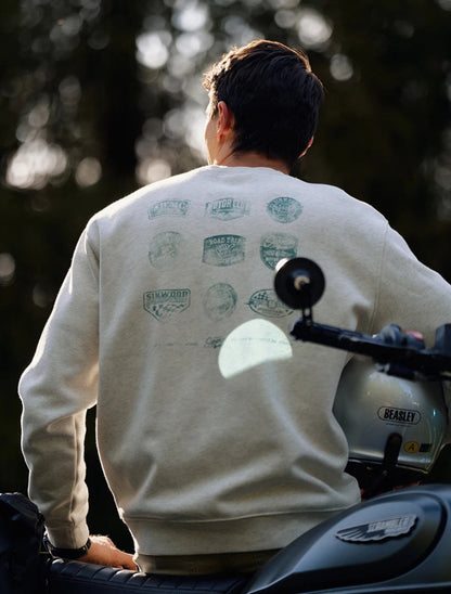 Heavyweight Fleece Sweatshirt