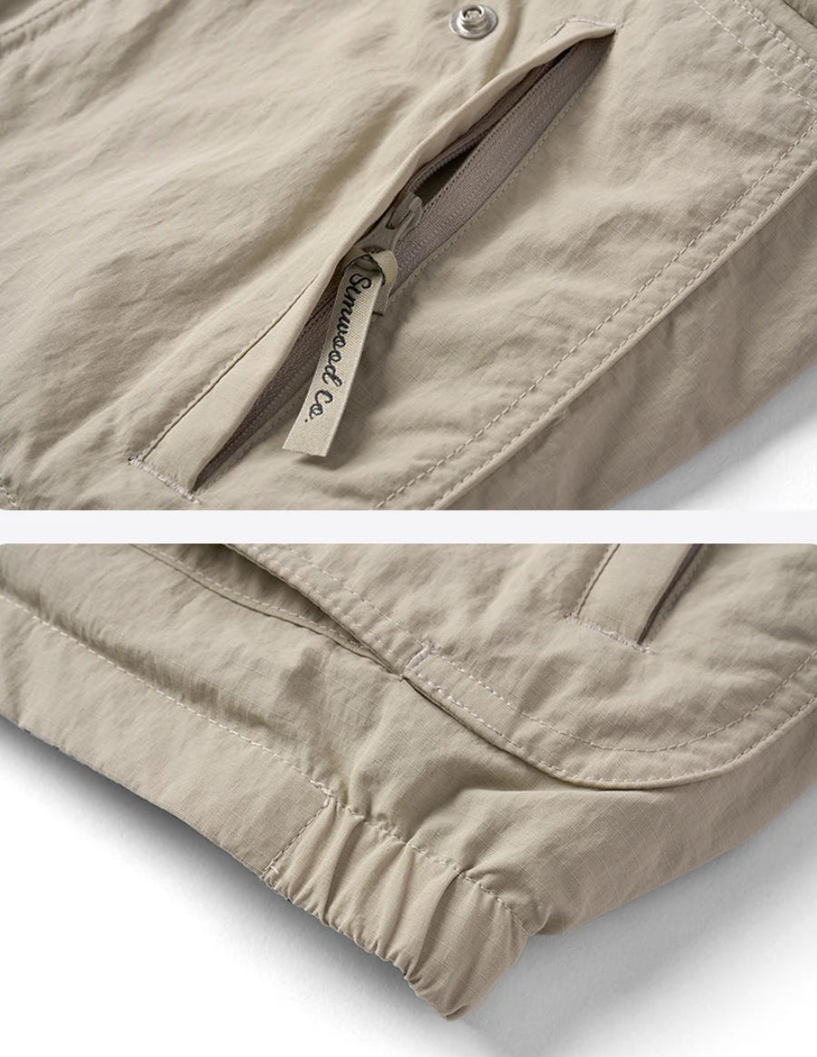 Reversible Casual Jacket