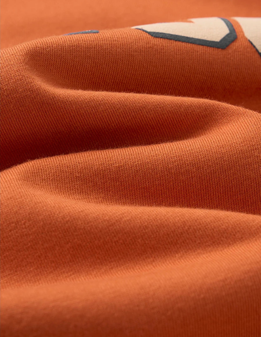 Oversize Cotton Tee
