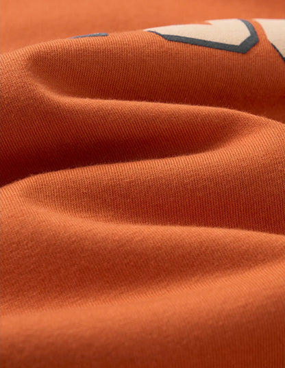 Oversize Cotton Tee
